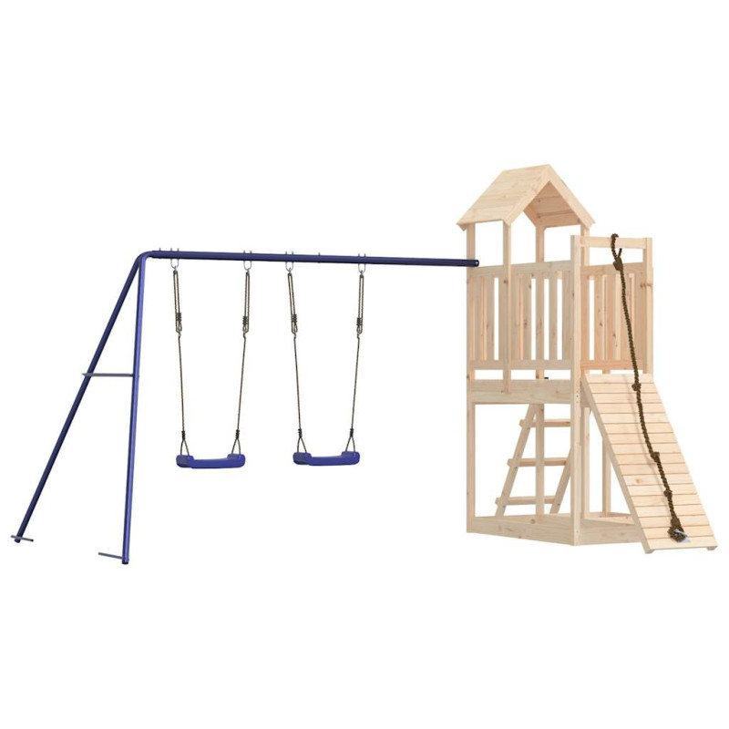 stradeXL Outdoor Playset...