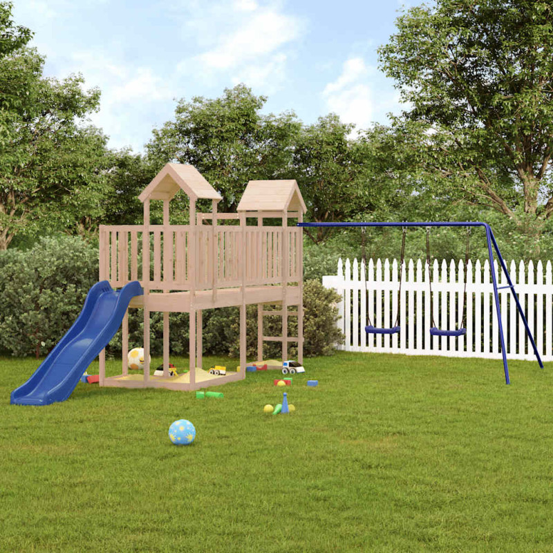 stradeXL Outdoor Playset...