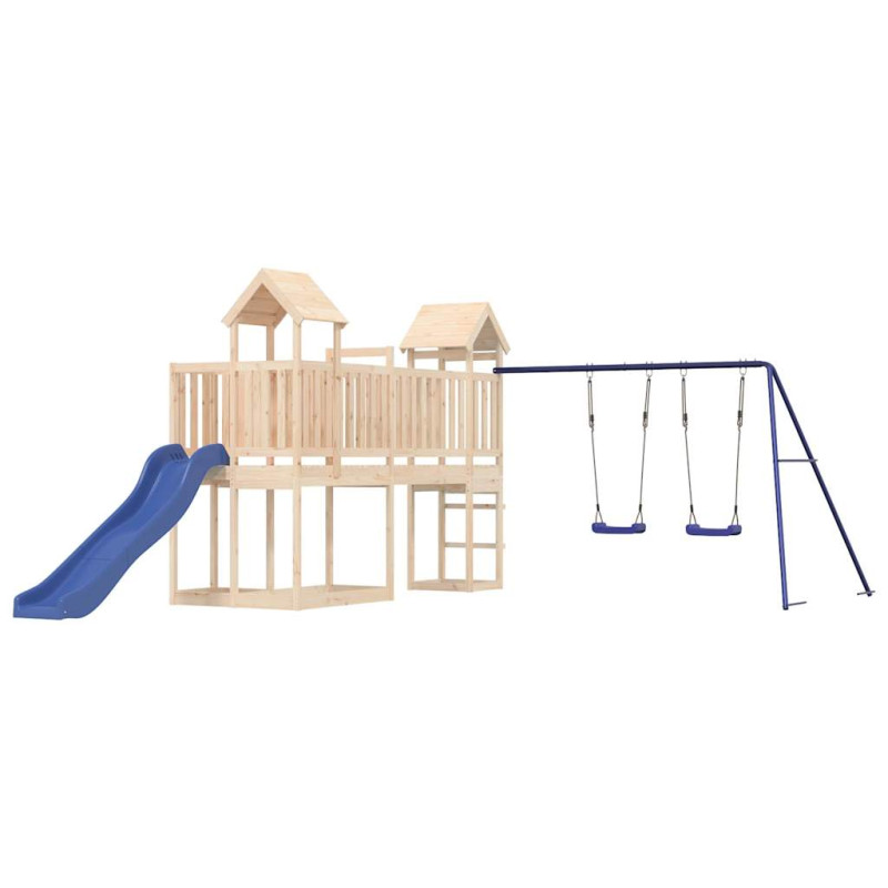 stradeXL Outdoor Playset...