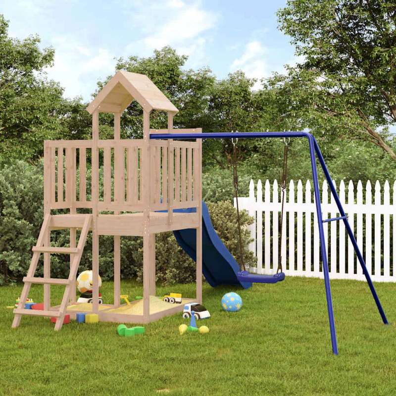 stradeXL Outdoor Playset...