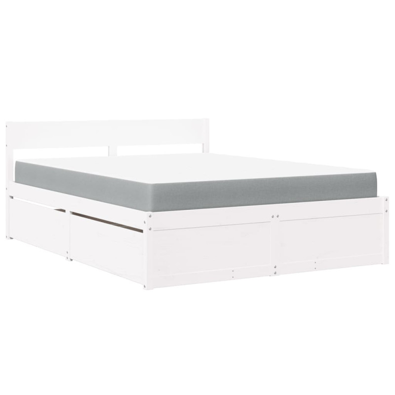 stradeXL Bed with Drawers...