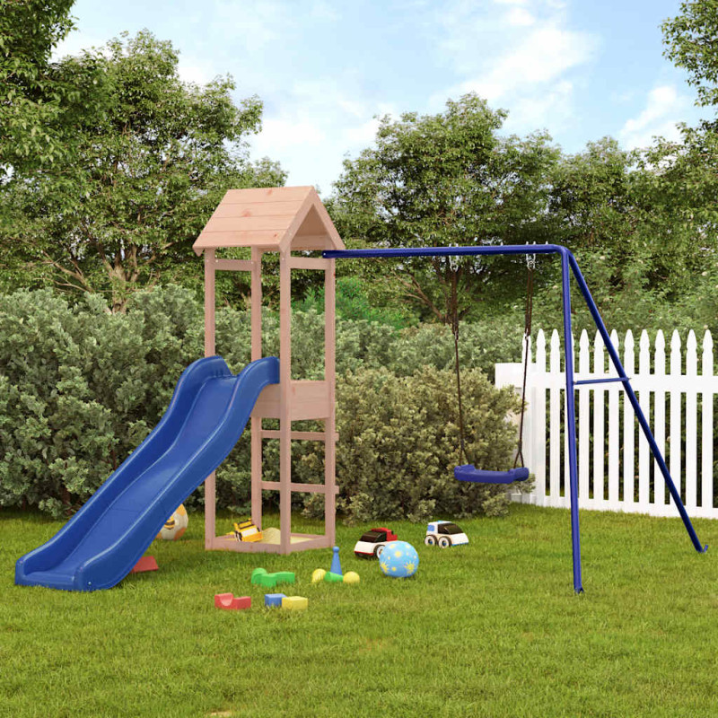 stradeXL Outdoor Playset...