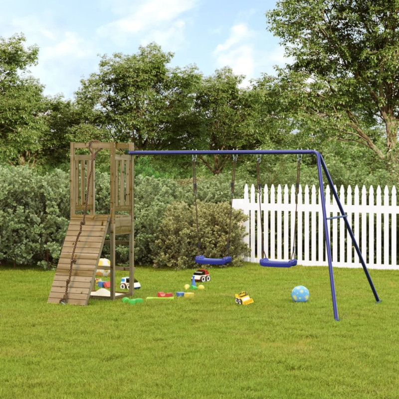 vidaXL Outdoor Playset...