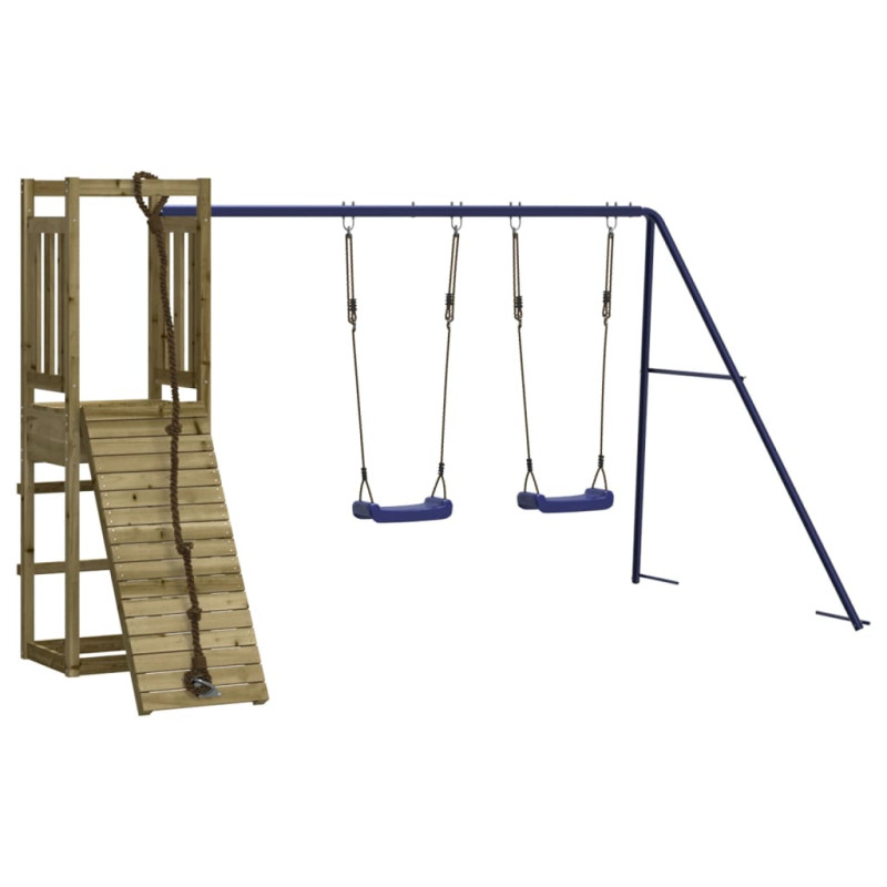 vidaXL Outdoor Playset...