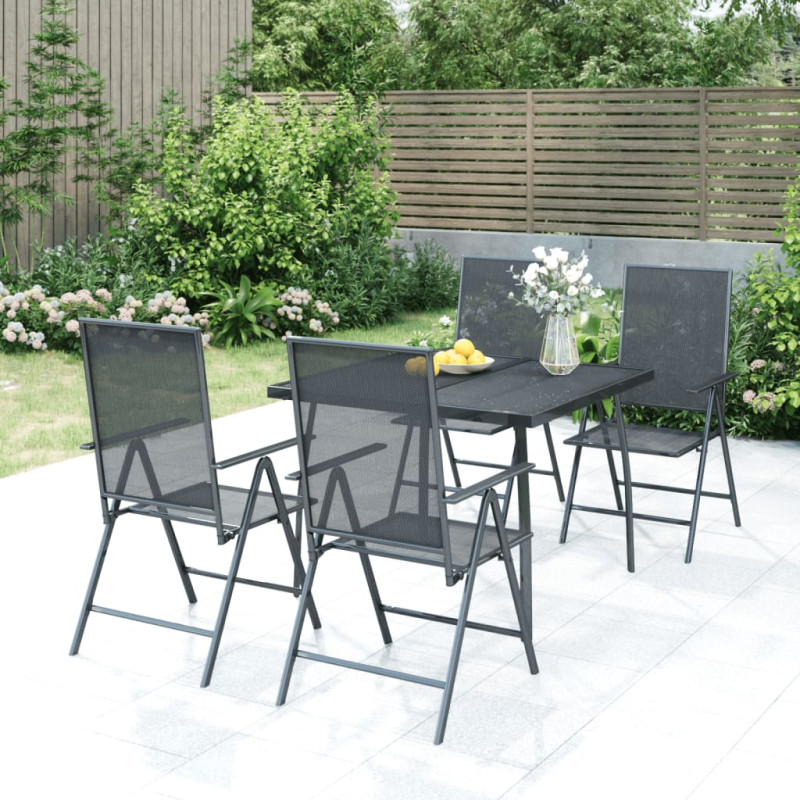 stradeXL 5 Piece Garden...