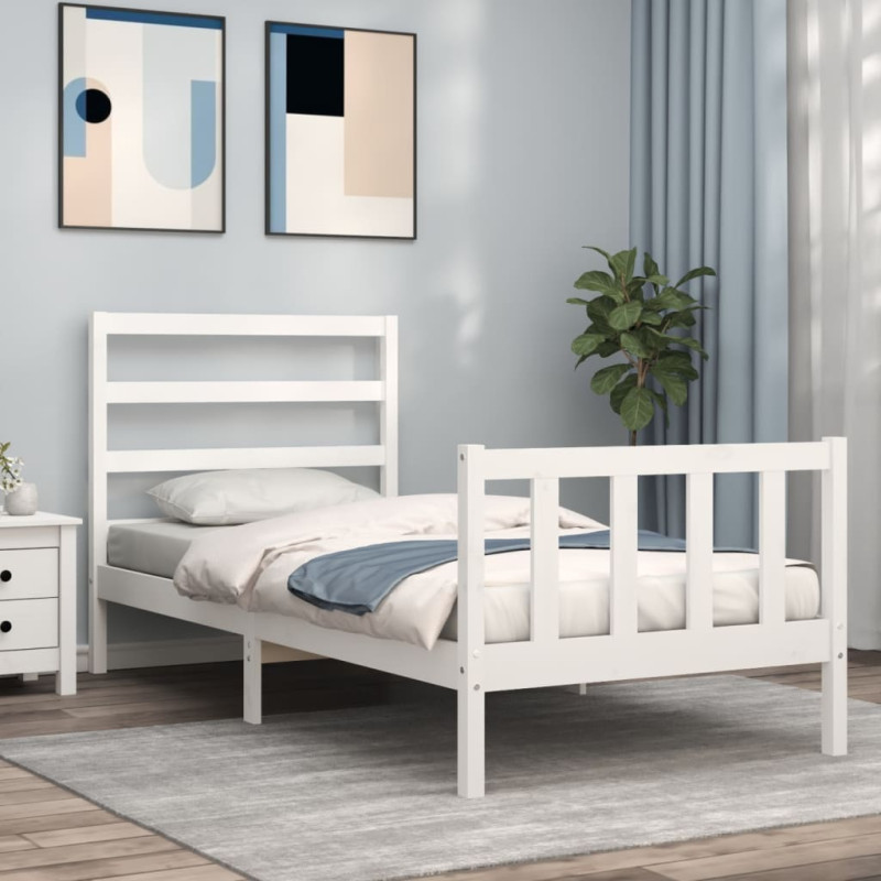 stradeXL Bed Frame without...