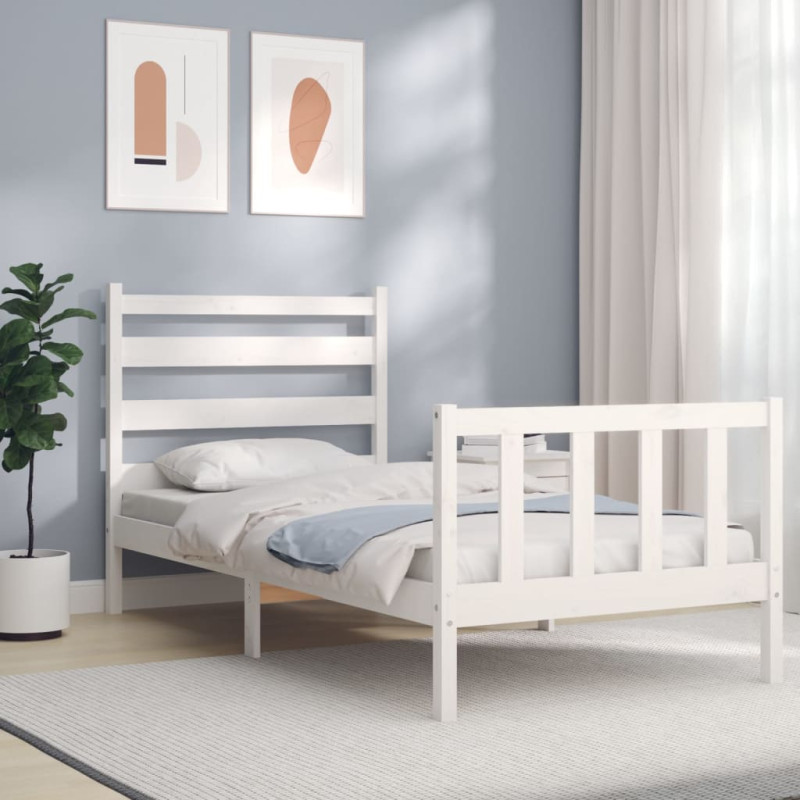 stradeXL Bed Frame without...