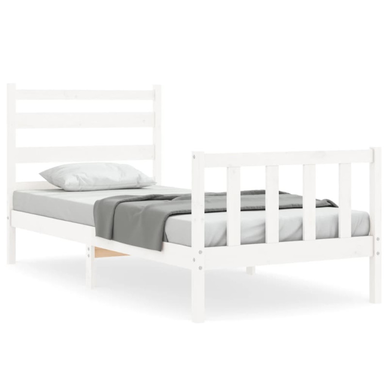 stradeXL Bed Frame without...