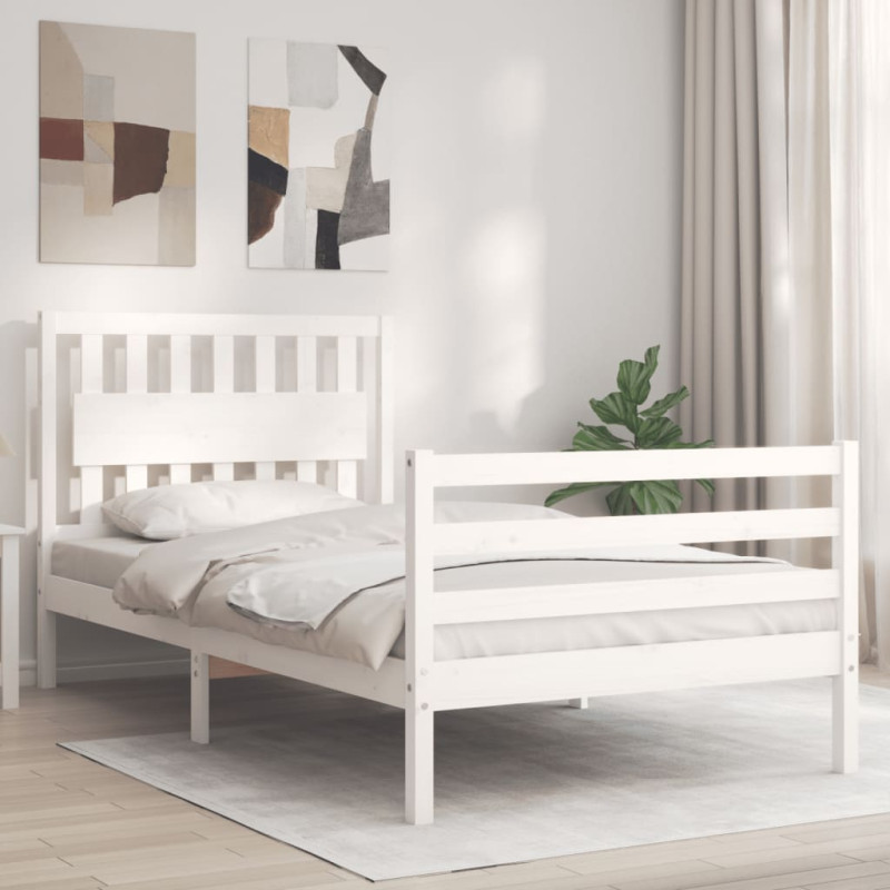 stradeXL Bed Frame without...