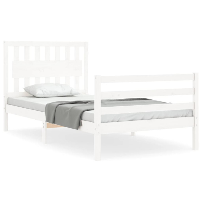 stradeXL Bed Frame without...