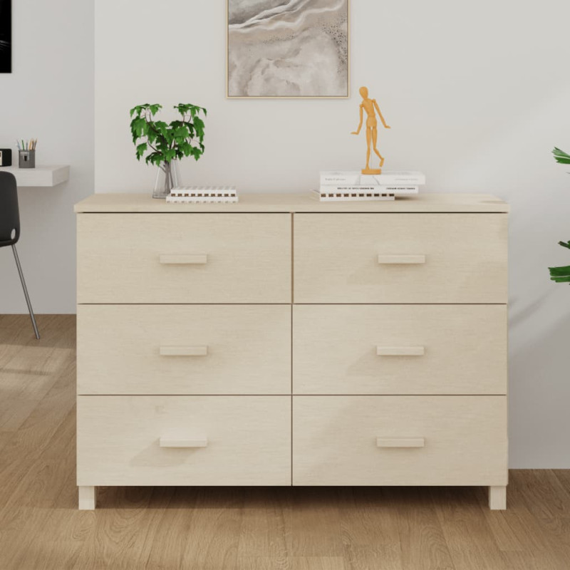 stradeXL Sideboard HAMAR...