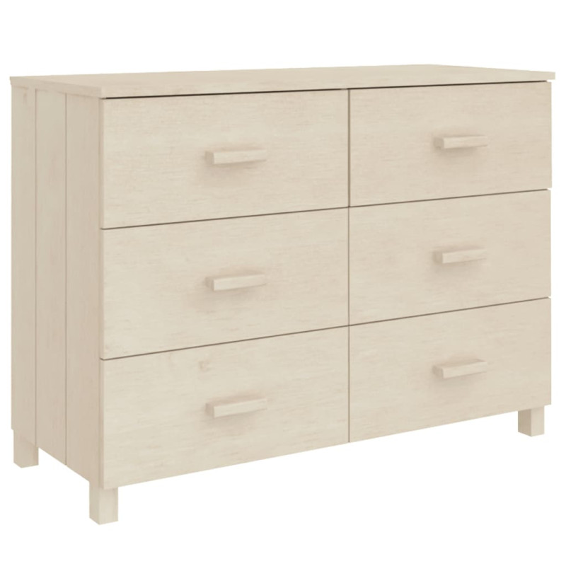 stradeXL Sideboard HAMAR...