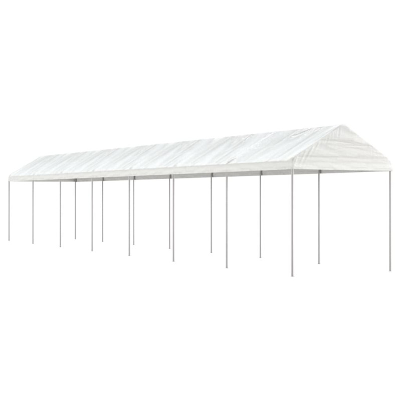 stradeXL Gazebo with Roof...