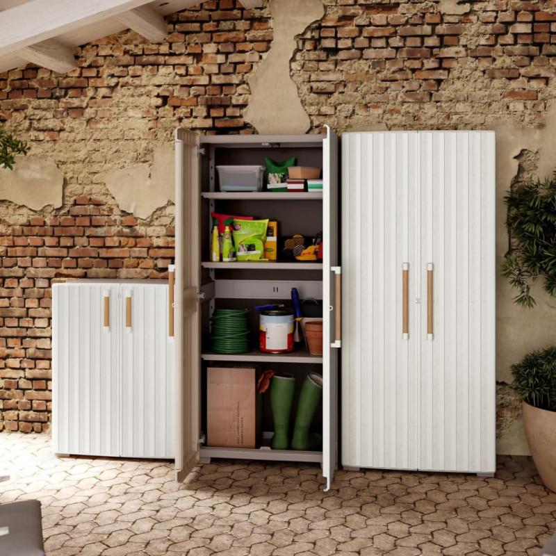 Keter Storage Cabinet with...