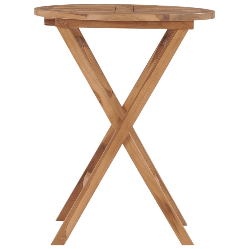 stradeXL Table pliable de...