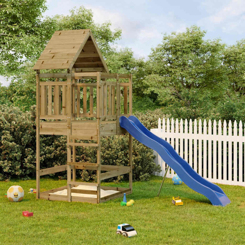 stradeXL Outdoor Playset...