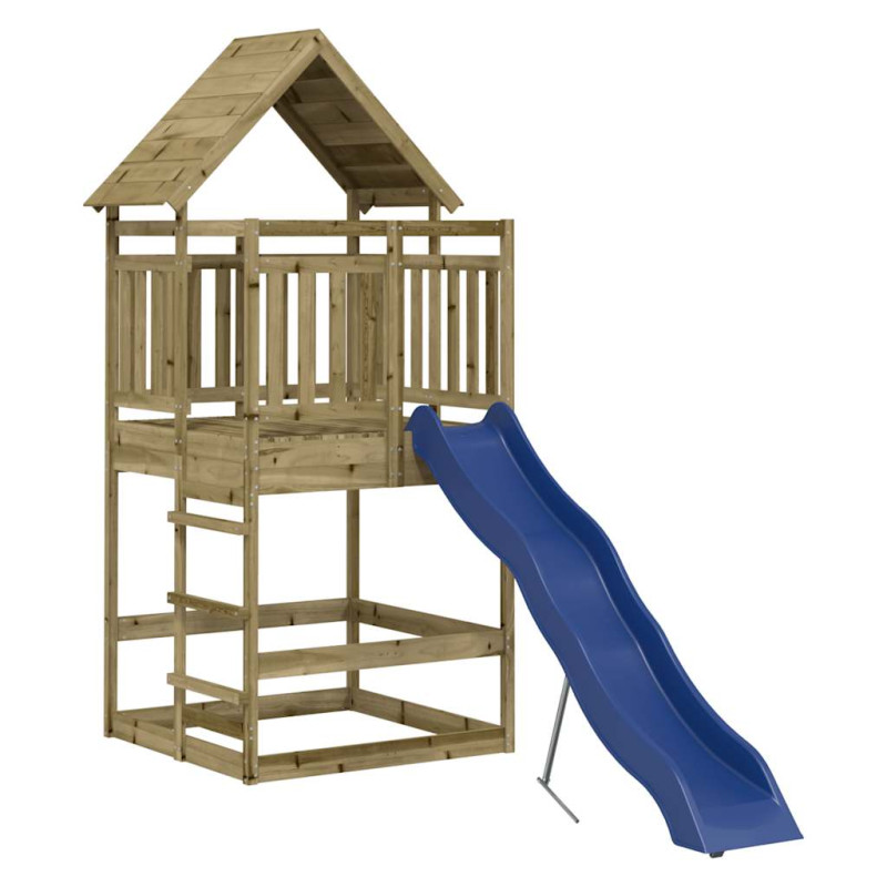 stradeXL Outdoor Playset...