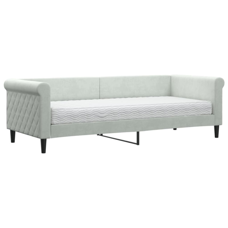 stradeXL Sofa z materacem...