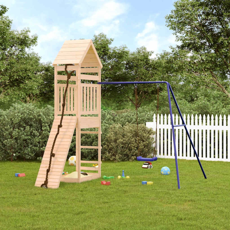 stradeXL Outdoor Playset...