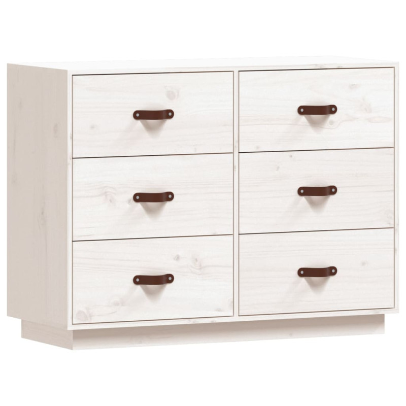 stradeXL Sideboard White...