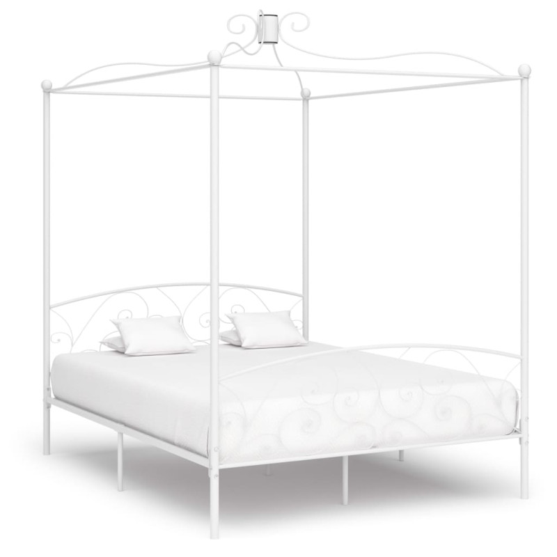 284473 stradeXL Canopy Bed...