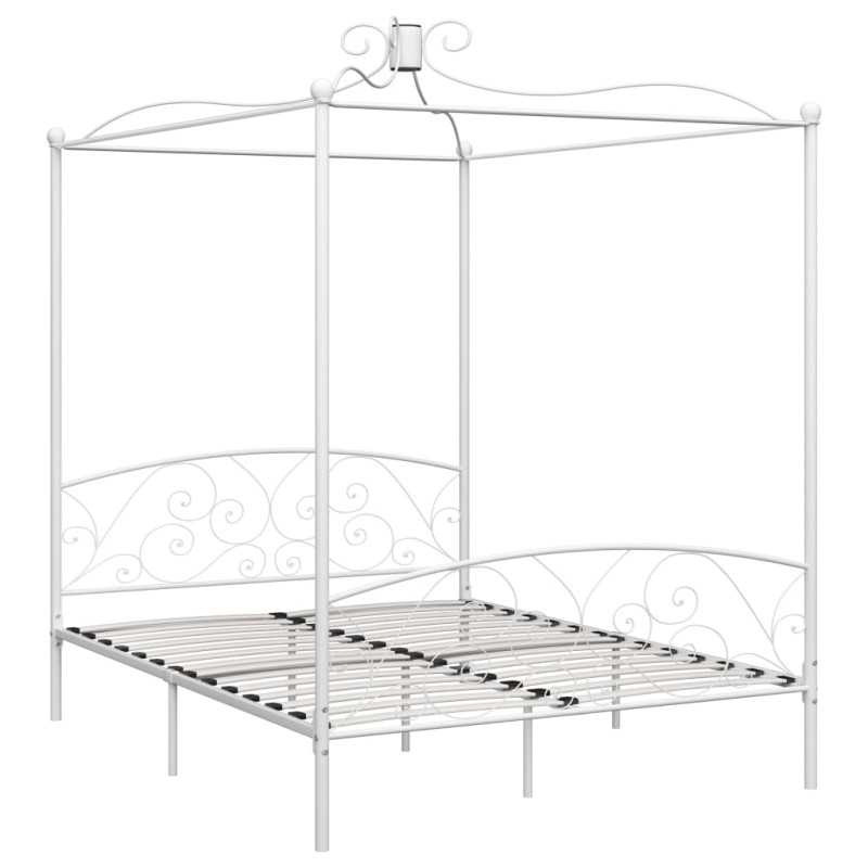 284473 stradeXL Canopy Bed...