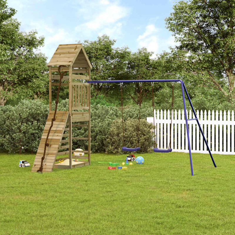 stradeXL Outdoor Playset...