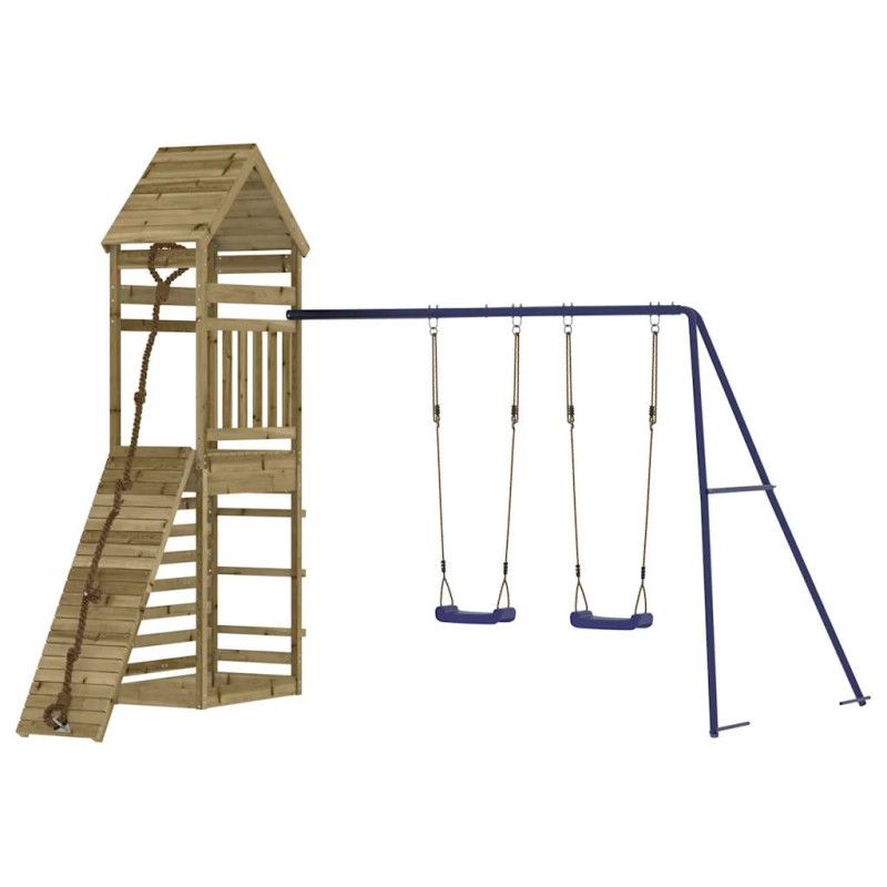 stradeXL Outdoor Playset...