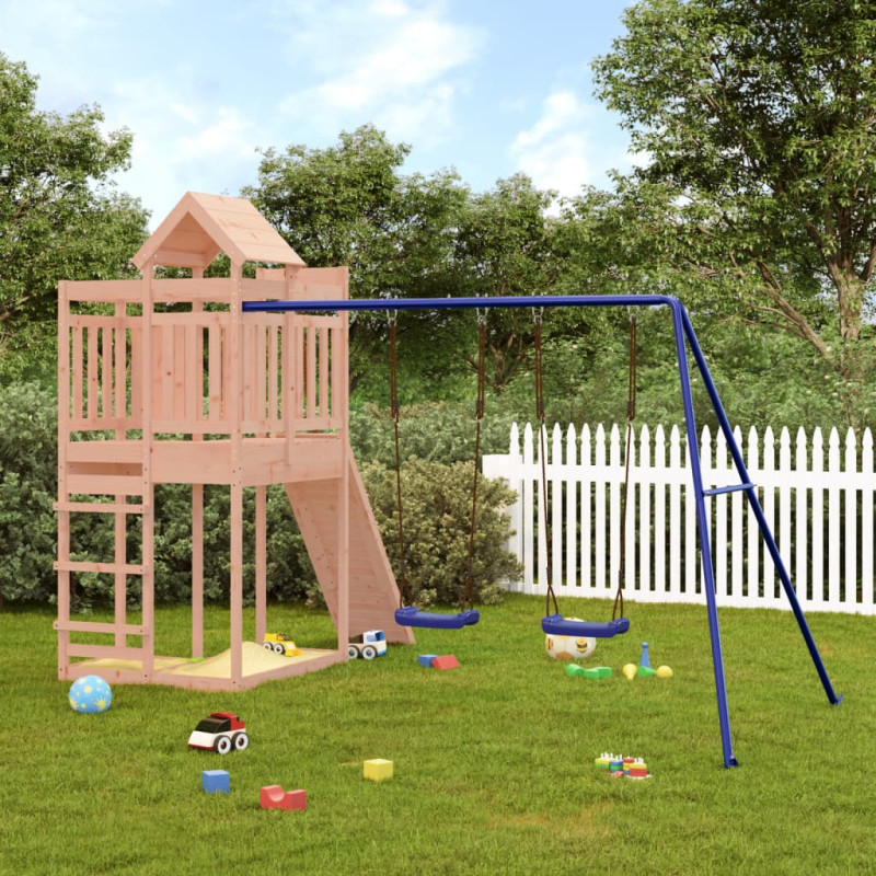 stradeXL Outdoor Playset...