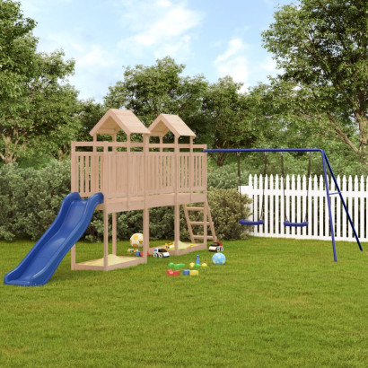 stradeXL Outdoor Playset...