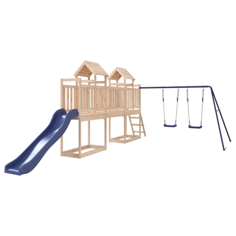 stradeXL Outdoor Playset...