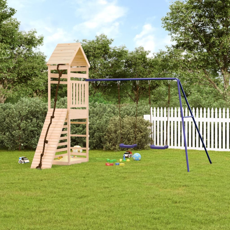 stradeXL Outdoor Playset...