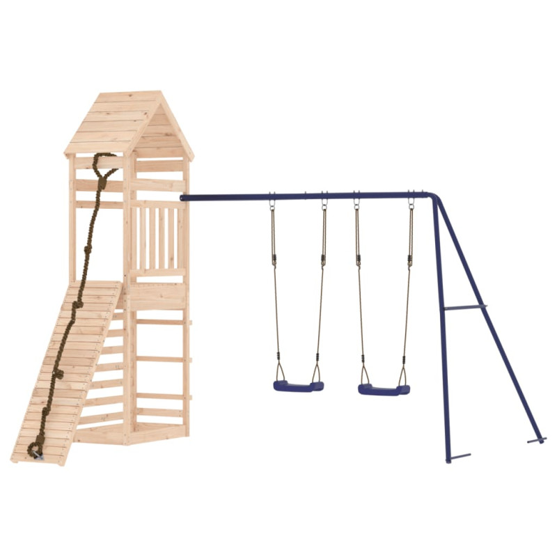 stradeXL Outdoor Playset...