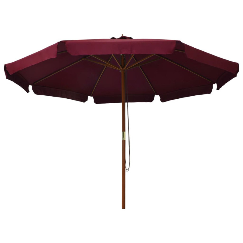 stradeXL Garden Parasol...