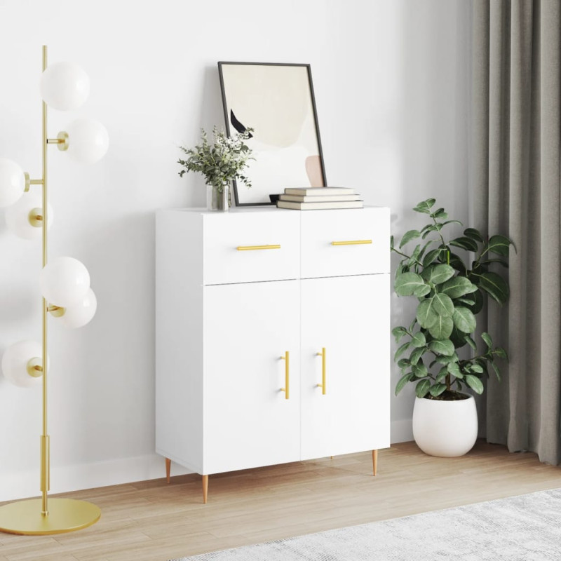 stradeXL Sideboard White...