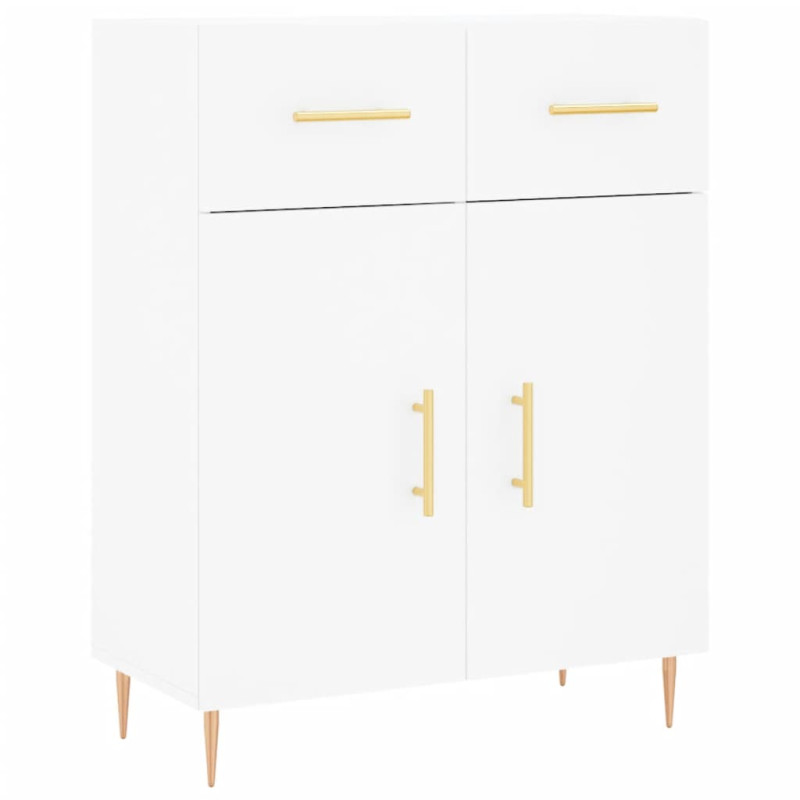 stradeXL Sideboard White...