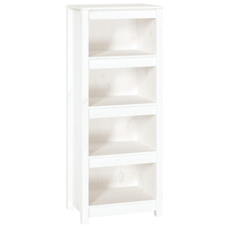 stradeXL Book Cabinet White...