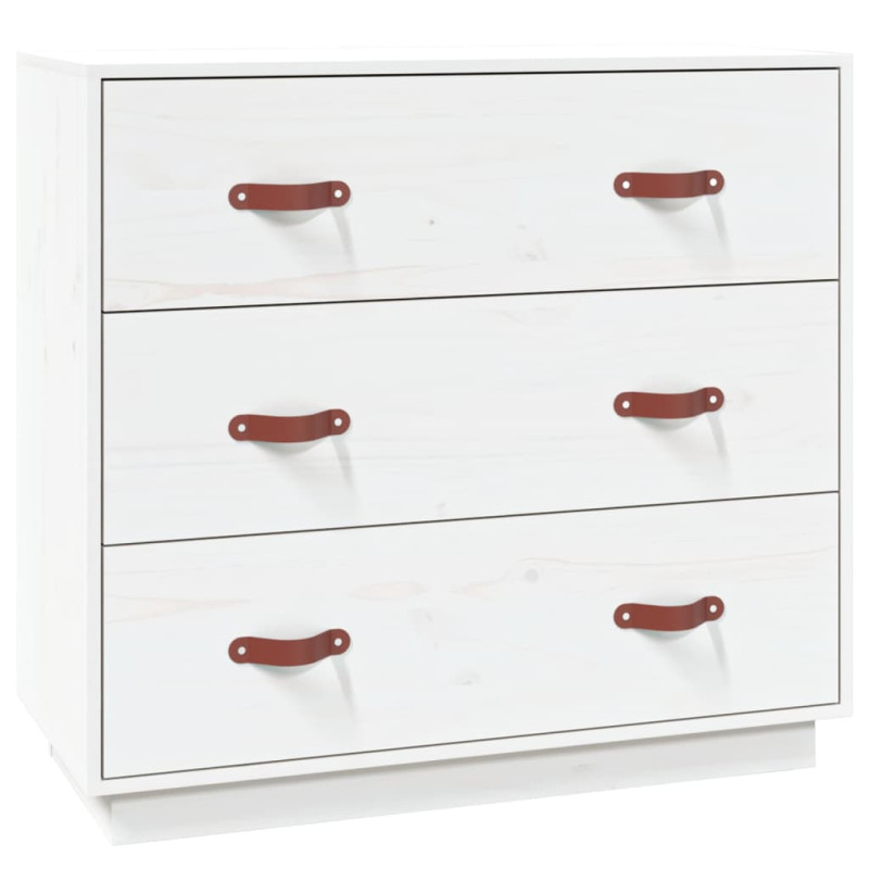 stradeXL Sideboard White...