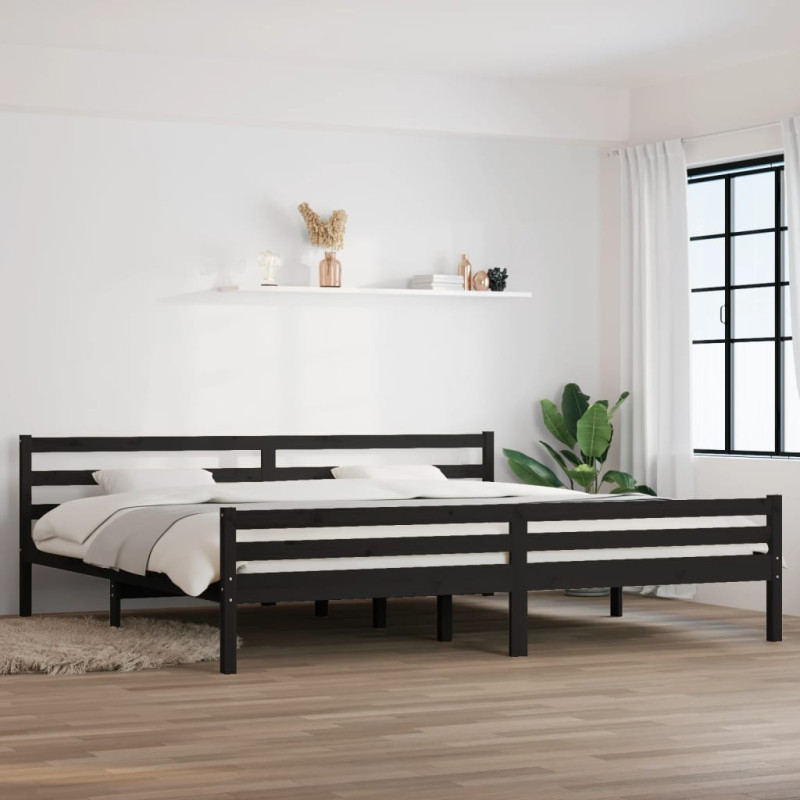 stradeXL Bed Frame without...