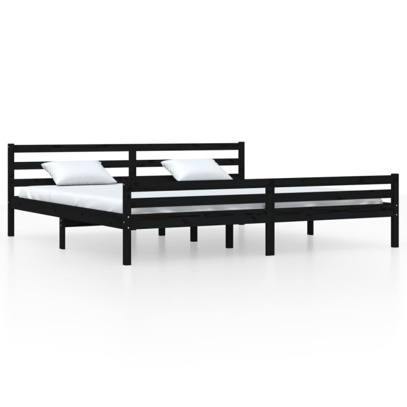 stradeXL Bed Frame without...