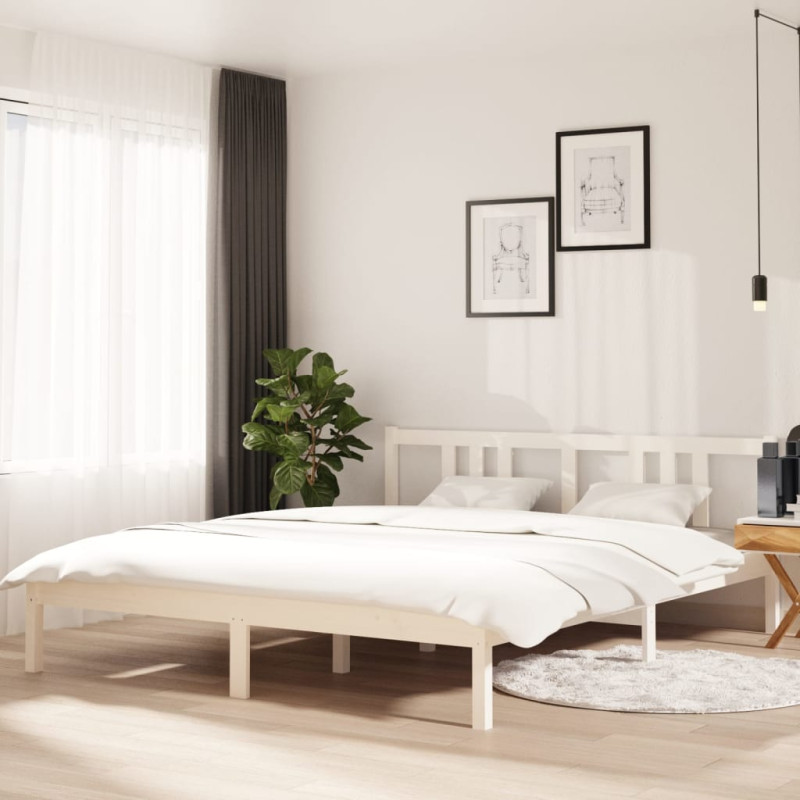 stradeXL Bed Frame without...