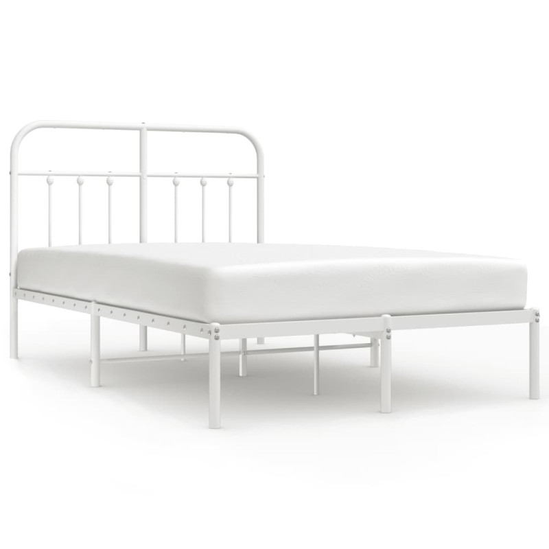 stradeXL Metal Bed Frame...