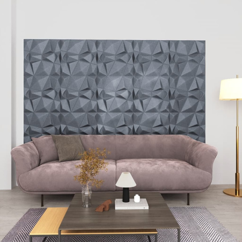 stradeXL 3D Wall Panels 48...