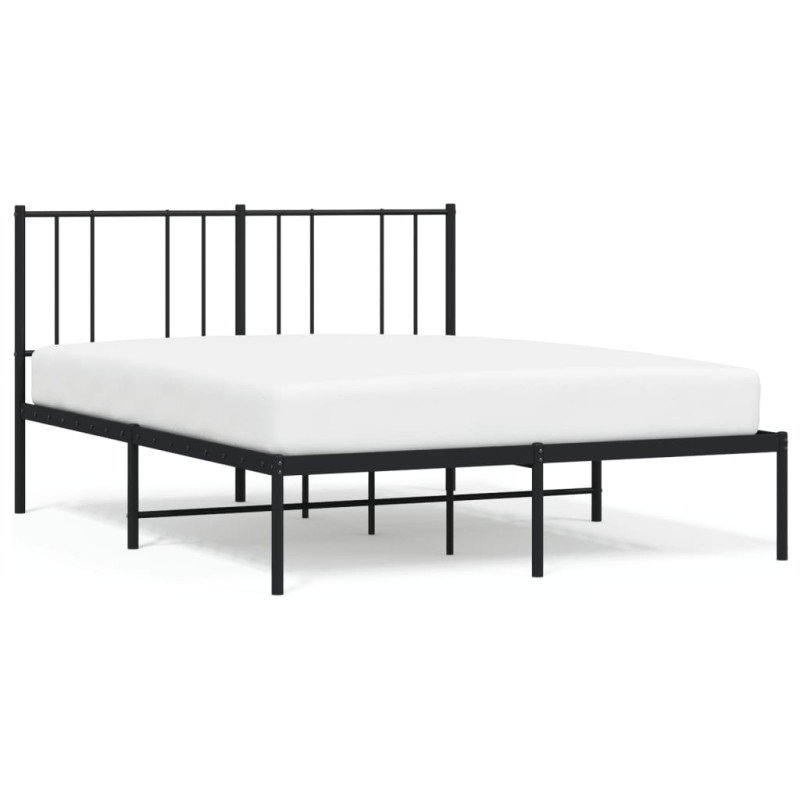 stradeXL Metal Bed Frame...