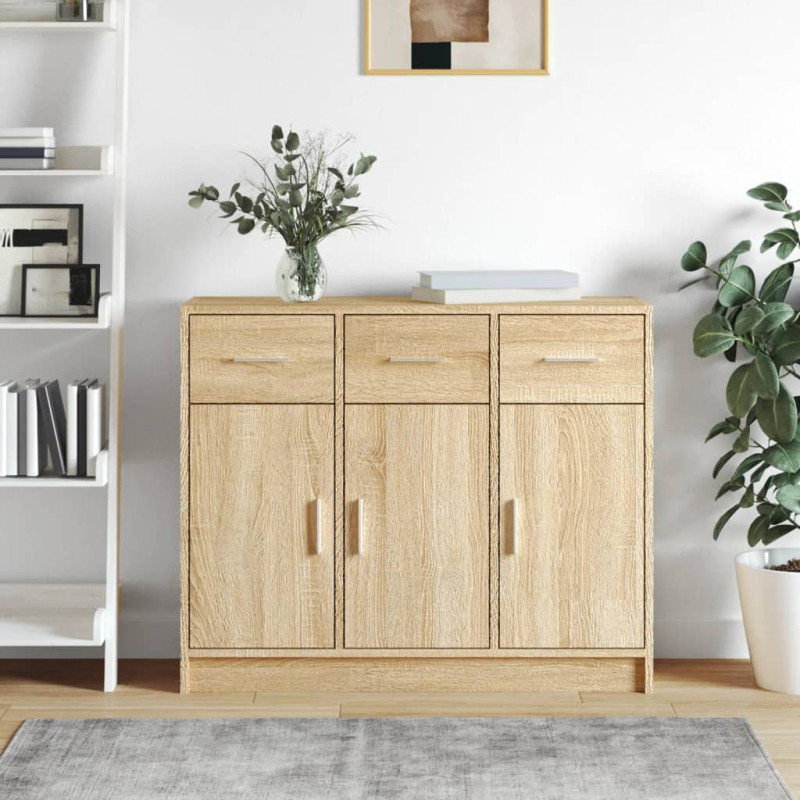 stradeXL Sideboard Sonoma...