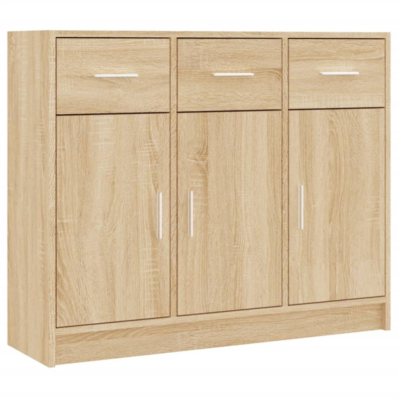 stradeXL Sideboard Sonoma...