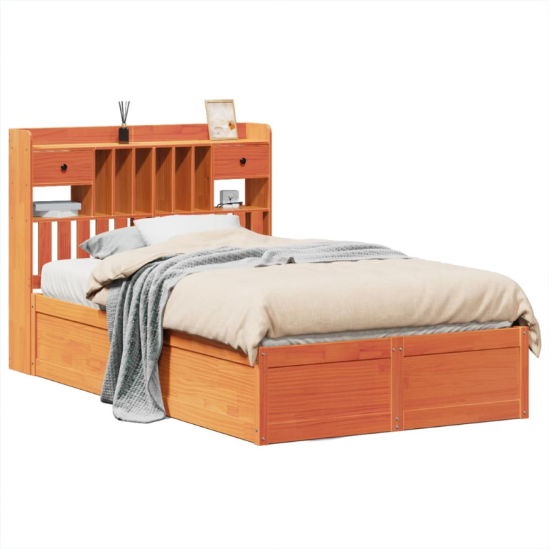 stradeXL Bed Frame without...