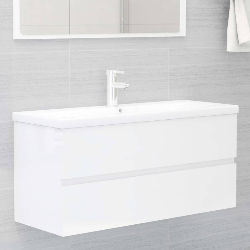 stradeXL Sink Cabinet High...