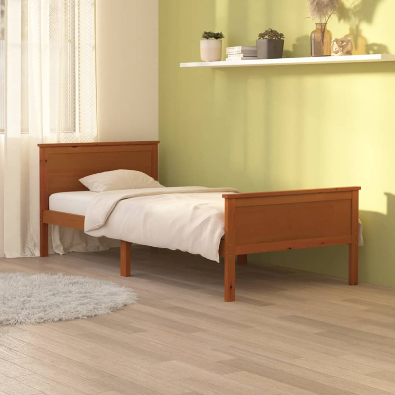 stradeXL Bed Frame without...