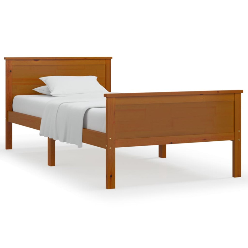 stradeXL Bed Frame without...